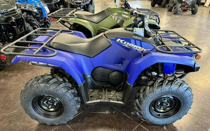 2024 Yamaha Kodiak 450