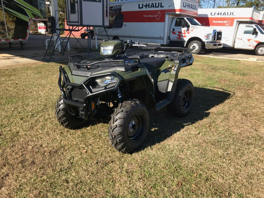 2024 Polaris Industries A24SEA57A1