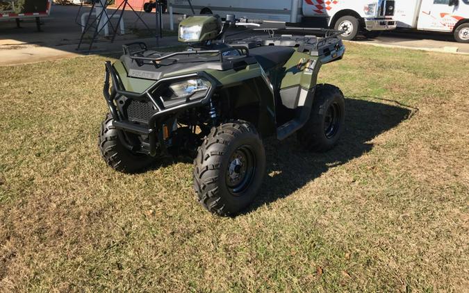 2024 Polaris Industries A24SEA57A1