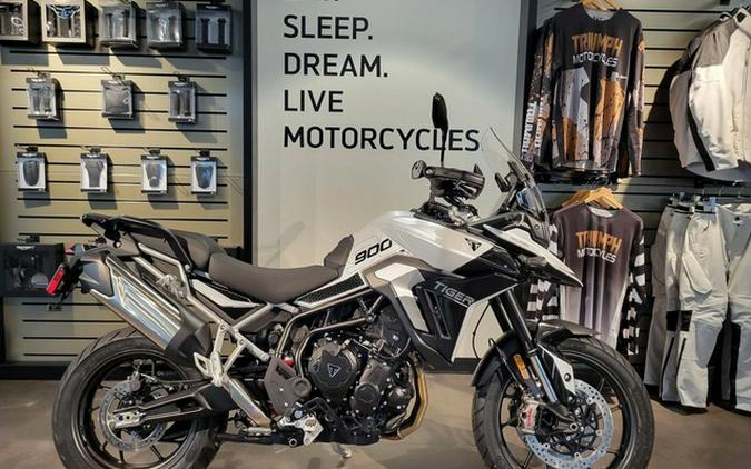 2024 Triumph Tiger 900 GT Pro Review [11 Fast Facts]