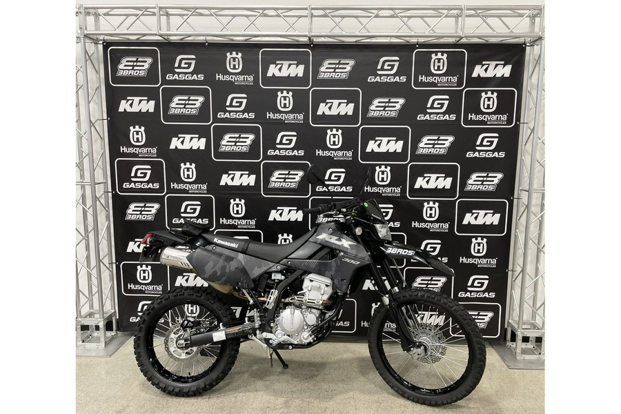 2023 Kawasaki KLX 300