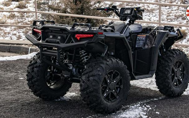 2024 Polaris® Sportsman 850 Ultimate Trail