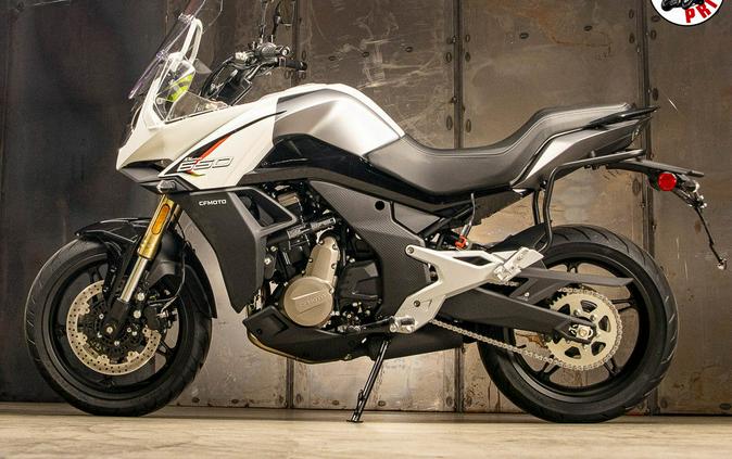 2023 CFMoto 650 Adventura