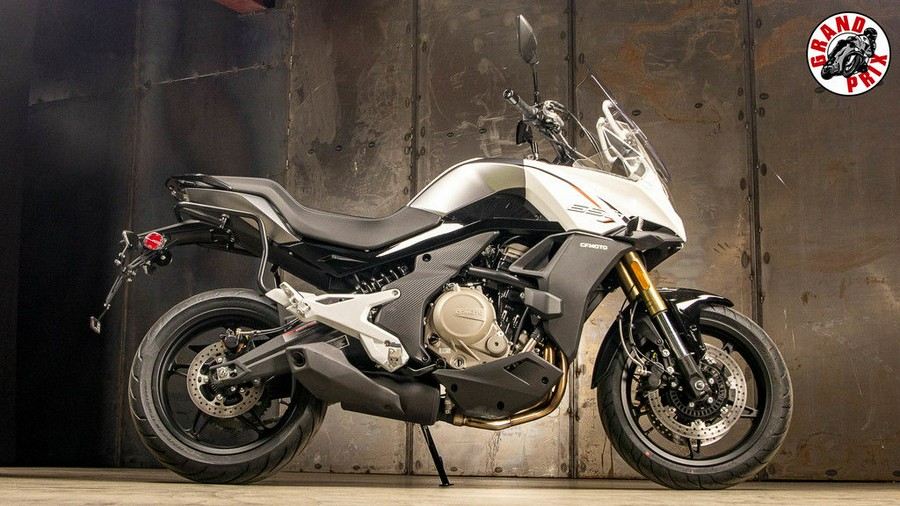 2023 CFMoto 650 Adventura