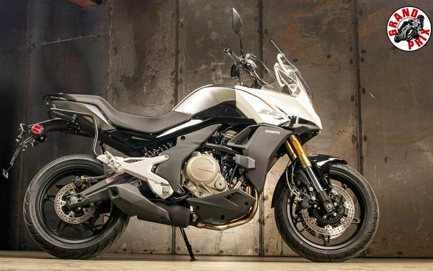 2023 CFMOTO 650 Adventura