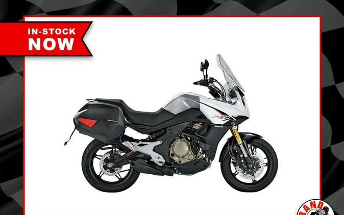 2023 CFMOTO 650 Adventura