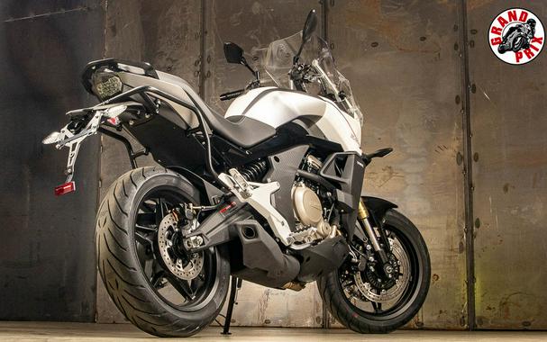 2023 CFMOTO 650 Adventura