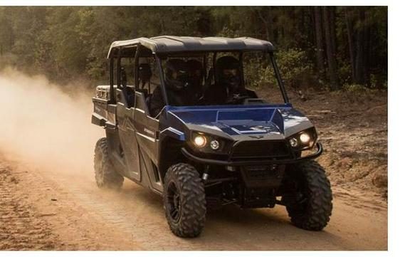 2017 Textron Off Road STAMPEDE 4