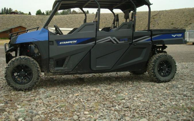 2017 Textron Off Road STAMPEDE 4