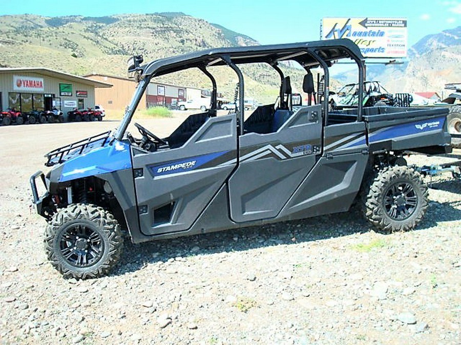 2017 Textron Off Road STAMPEDE 4