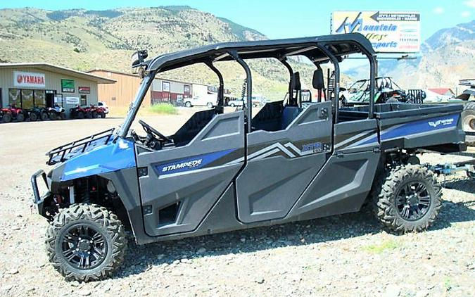 2017 Textron Off Road STAMPEDE 4