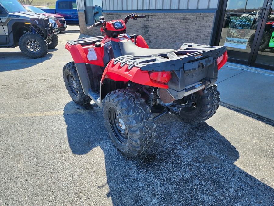 2011 Polaris Sportsman® 550