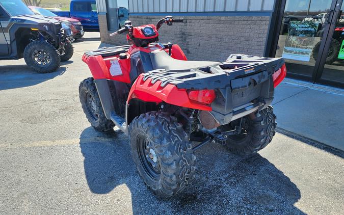 2011 Polaris Sportsman® 550