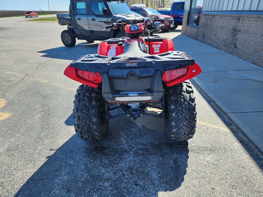 2011 Polaris Sportsman® 550