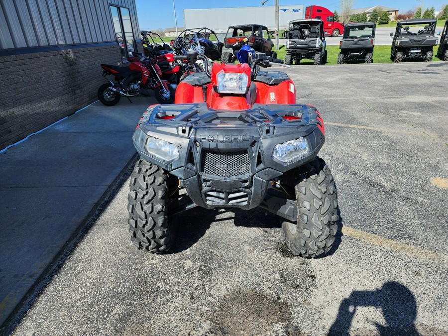 2011 Polaris Sportsman® 550