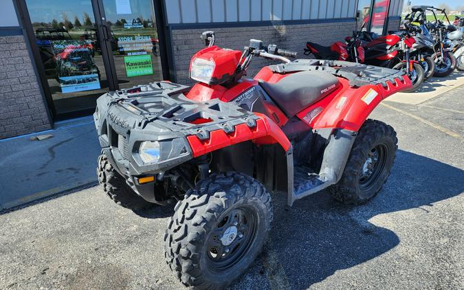 2011 Polaris Sportsman® 550