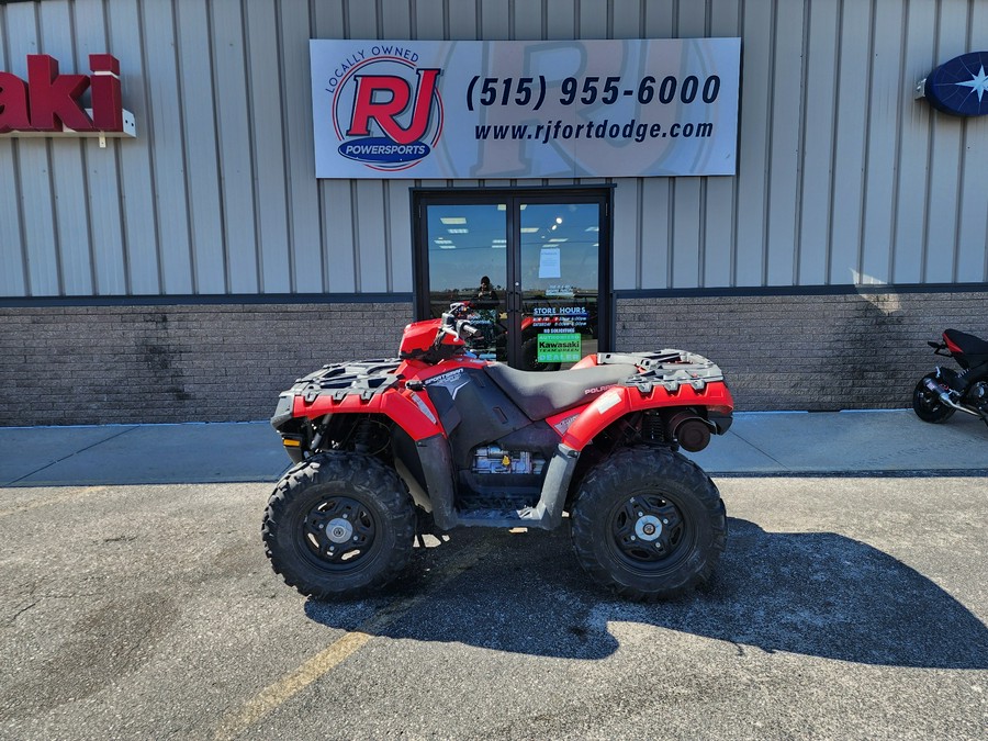 2011 Polaris Sportsman® 550