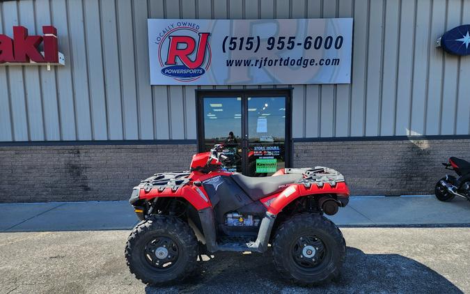 2011 Polaris Sportsman® 550