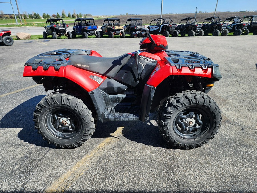 2011 Polaris Sportsman® 550