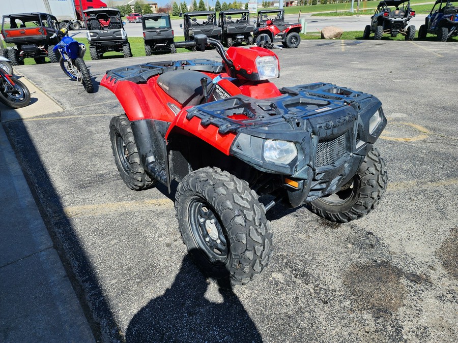 2011 Polaris Sportsman® 550