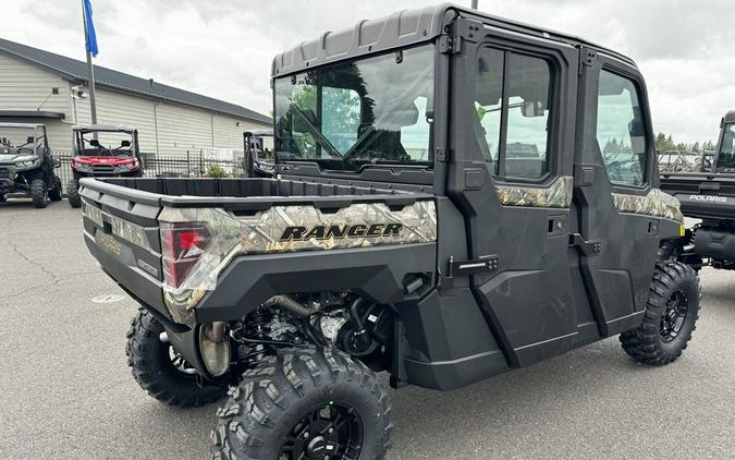 2025 Polaris® Ranger Crew XP 1000 Northstar Edition Ultimate Camo