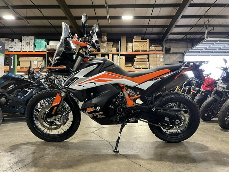 2020 KTM Adventure 790 R