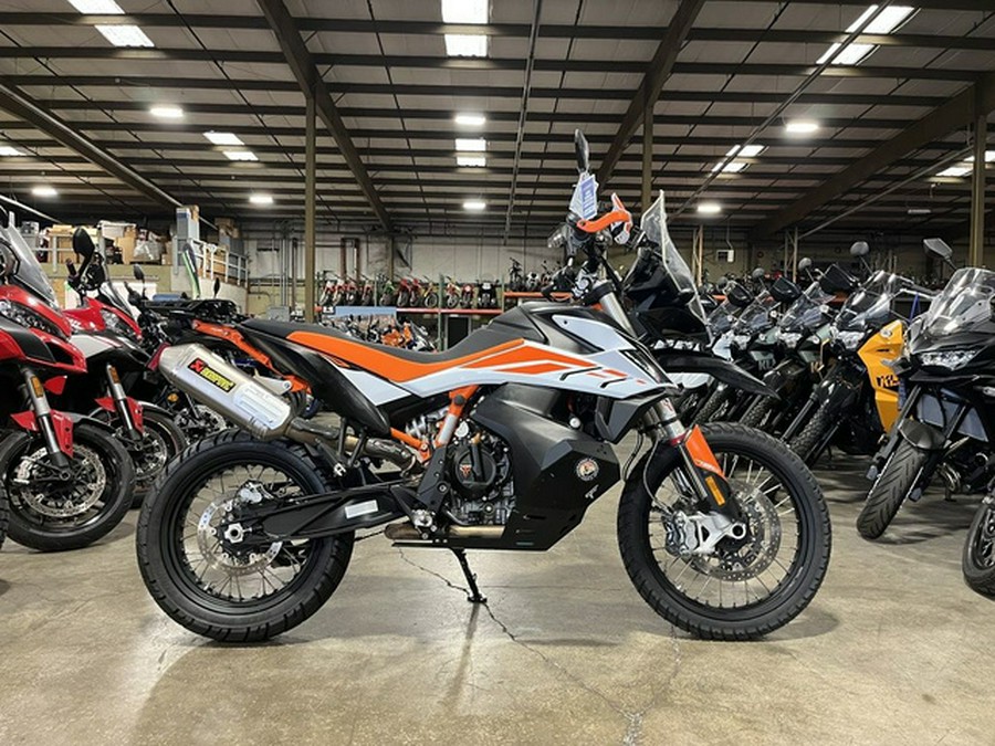 2020 KTM Adventure 790 R
