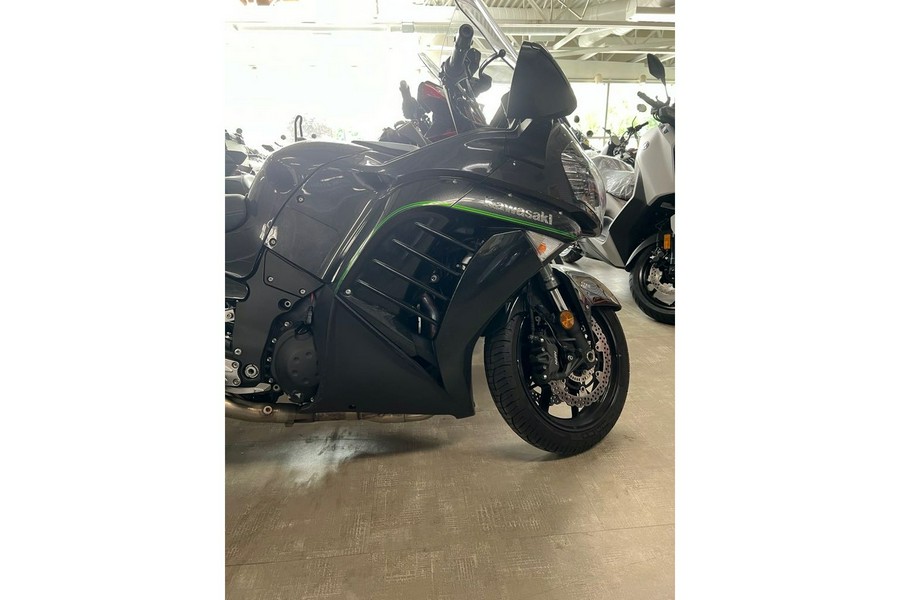 2018 Kawasaki Concours®14 ABS