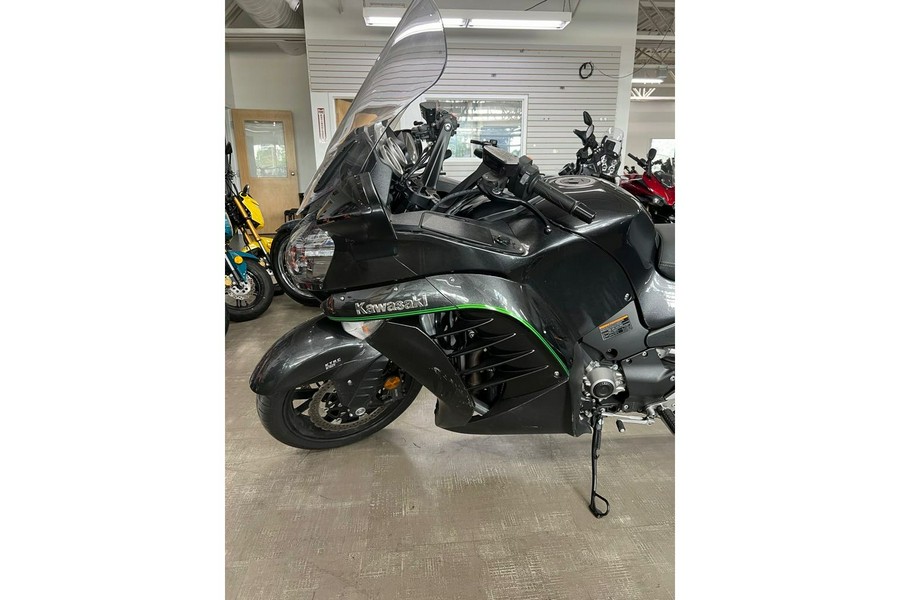 2018 Kawasaki Concours®14 ABS