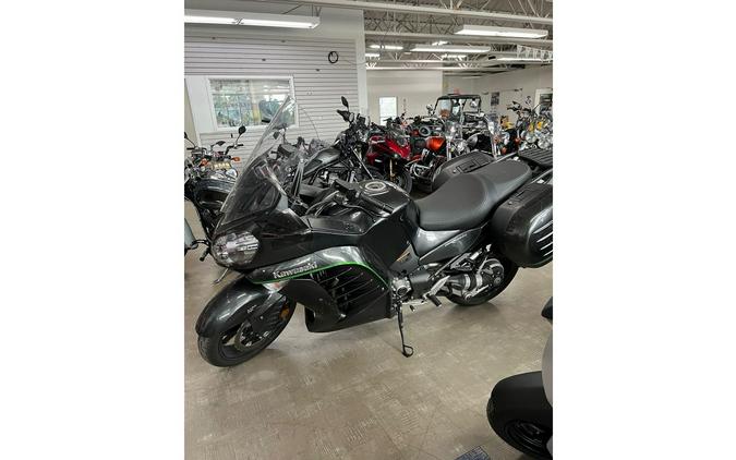 2018 Kawasaki Concours®14 ABS