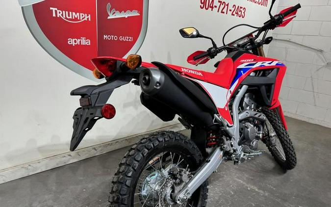 2024 Honda® CRF300L