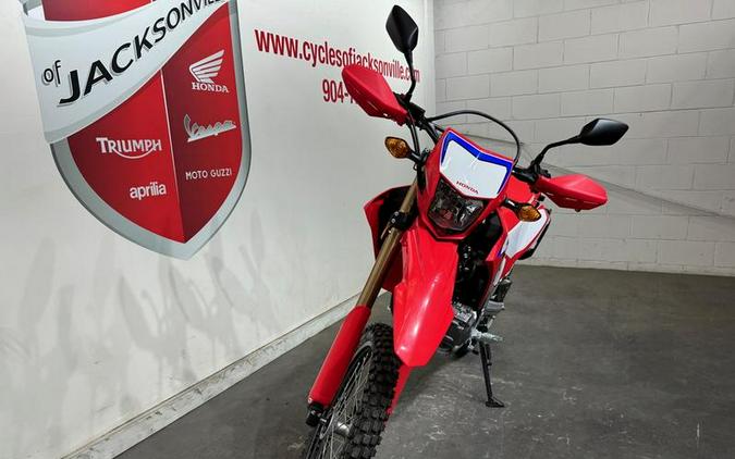 2024 Honda® CRF300L