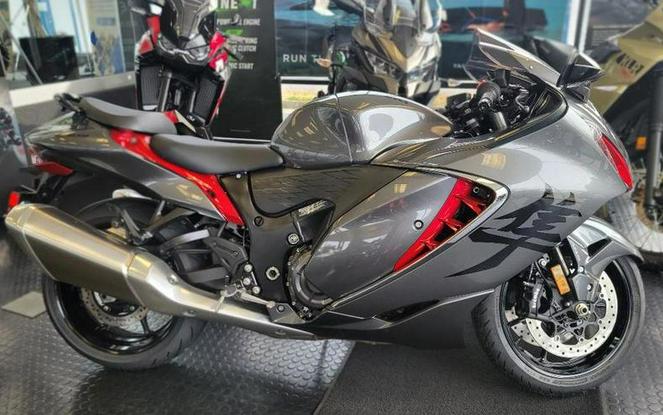 2023 Suzuki Hayabusa