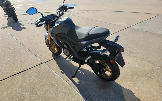 2025 Honda Grom™ SP