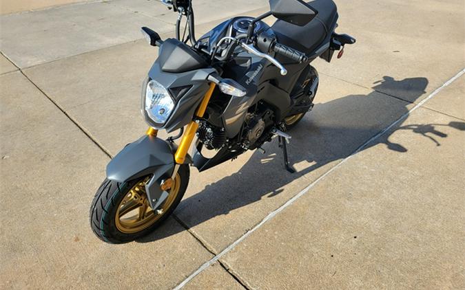 2025 Honda Grom™ SP