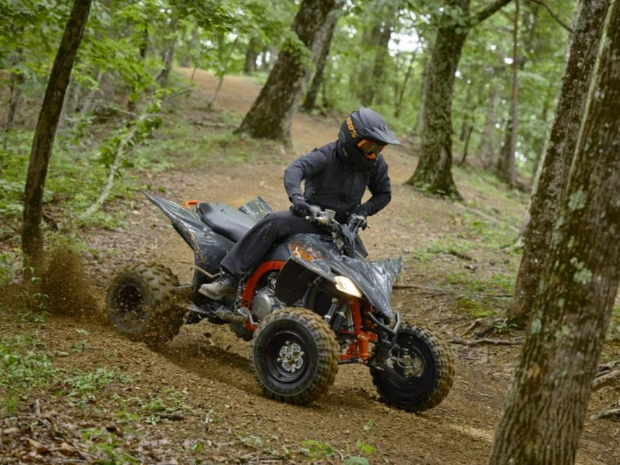 2024 Yamaha YFZ450R SE