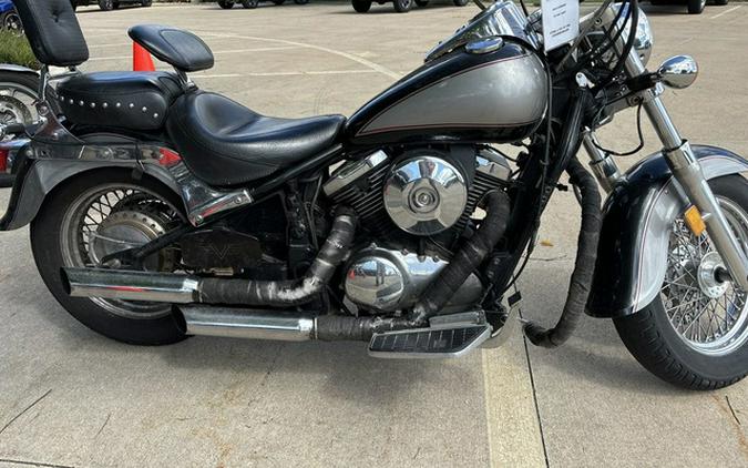 2005 Kawasaki VULCAN 800