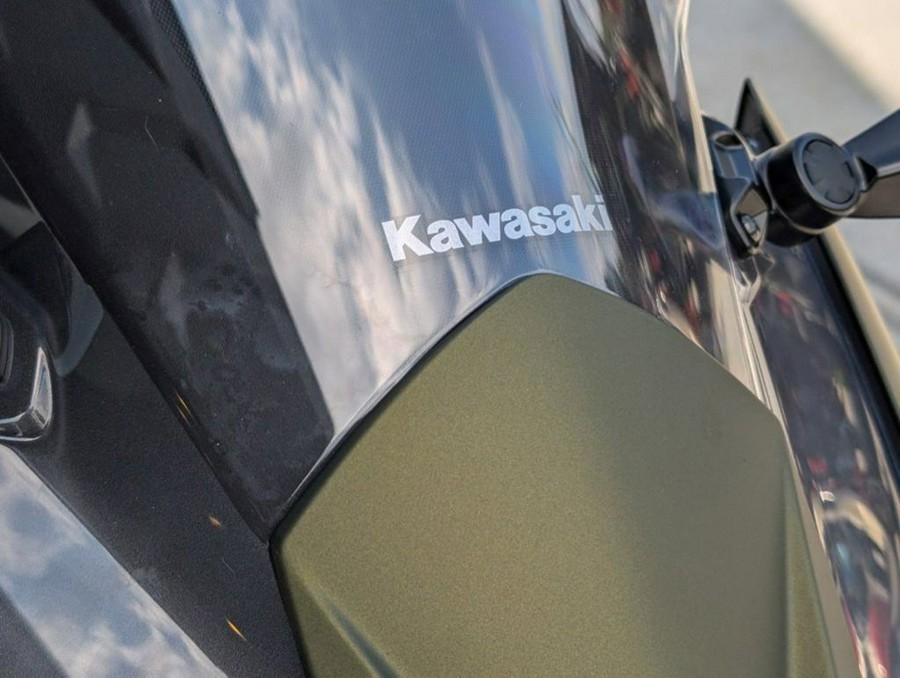 2024 Kawasaki Ninja® 650 Base