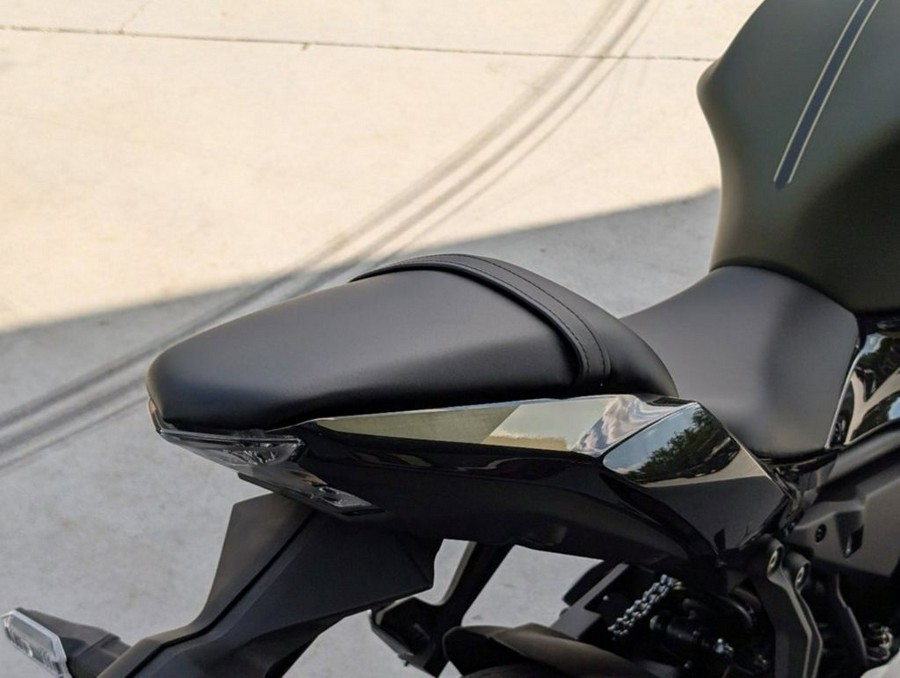 2024 Kawasaki Ninja® 650 Base