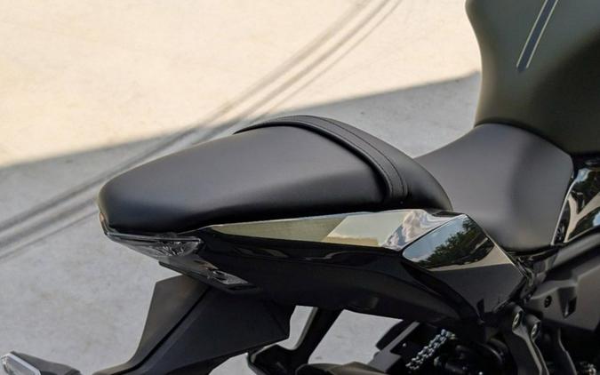 2024 Kawasaki Ninja® 650 Base