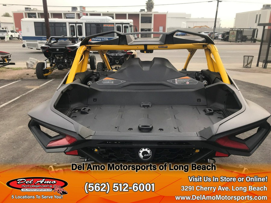 2024 Can-Am MAVERICK R X RS 999T DCT