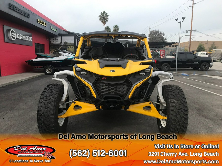 2024 Can-Am MAVERICK R X RS 999T DCT