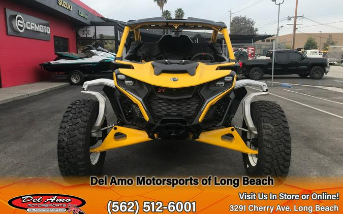 2024 Can-Am MAVERICK R X RS 999T DCT