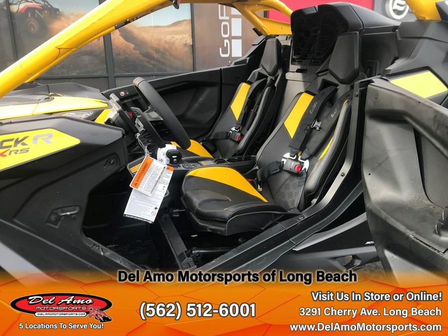 2024 Can-Am MAVERICK R X RS 999T DCT