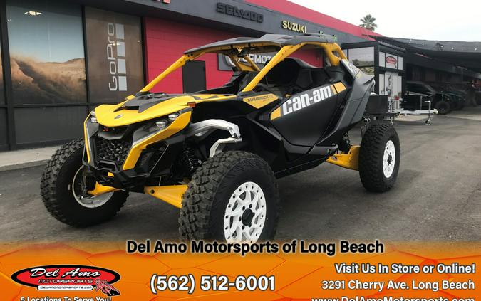 2024 Can-Am MAVERICK R X RS 999T DCT