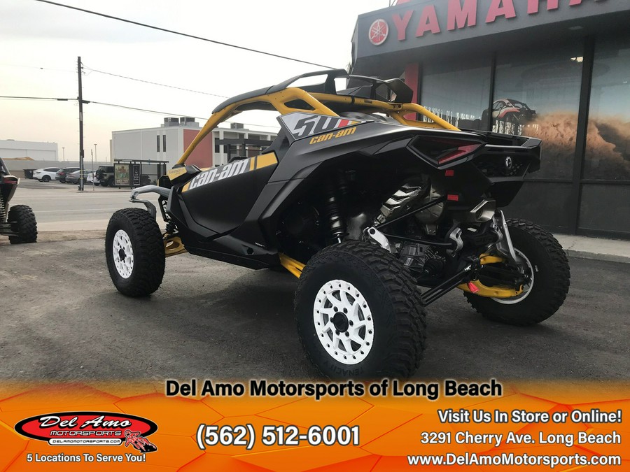 2024 Can-Am MAVERICK R X RS 999T DCT