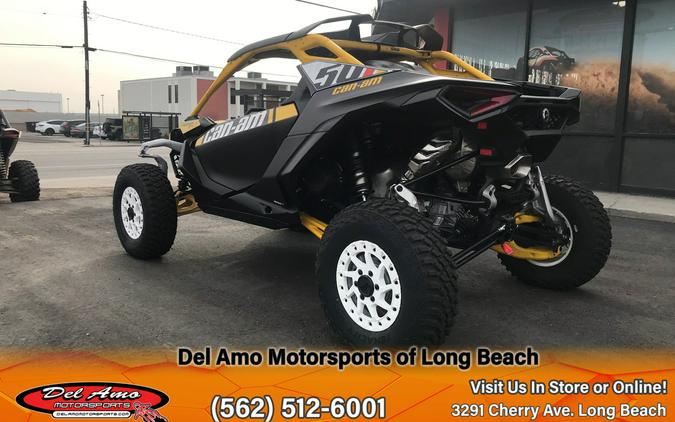 2024 Can-Am MAVERICK R X RS 999T DCT