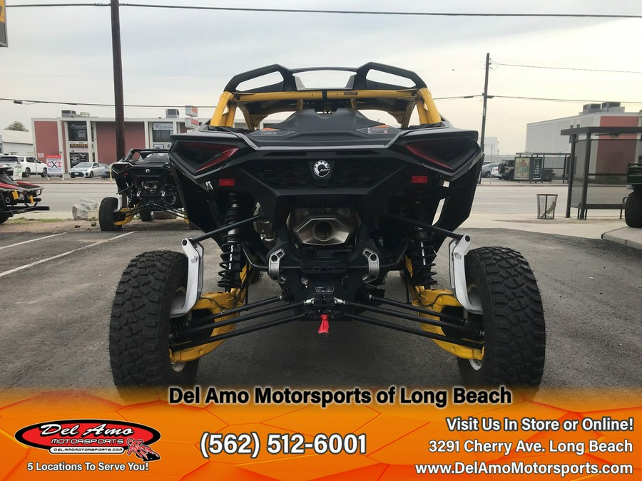 2024 Can-Am MAVERICK R X RS 999T DCT