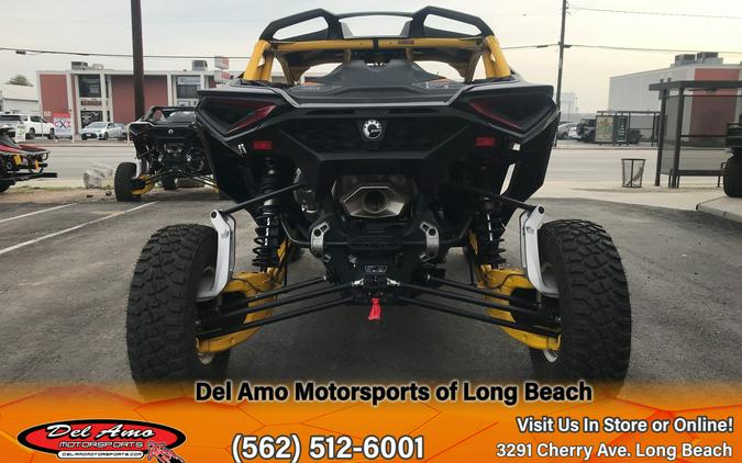 2024 Can-Am MAVERICK R X RS 999T DCT