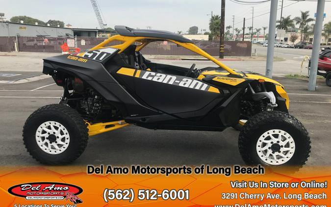 2024 Can-Am MAVERICK R X RS 999T DCT